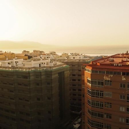Апартаменти Breathtaking Sunsets Flat Лас-Пальмас-де-Гран-Канарія Екстер'єр фото