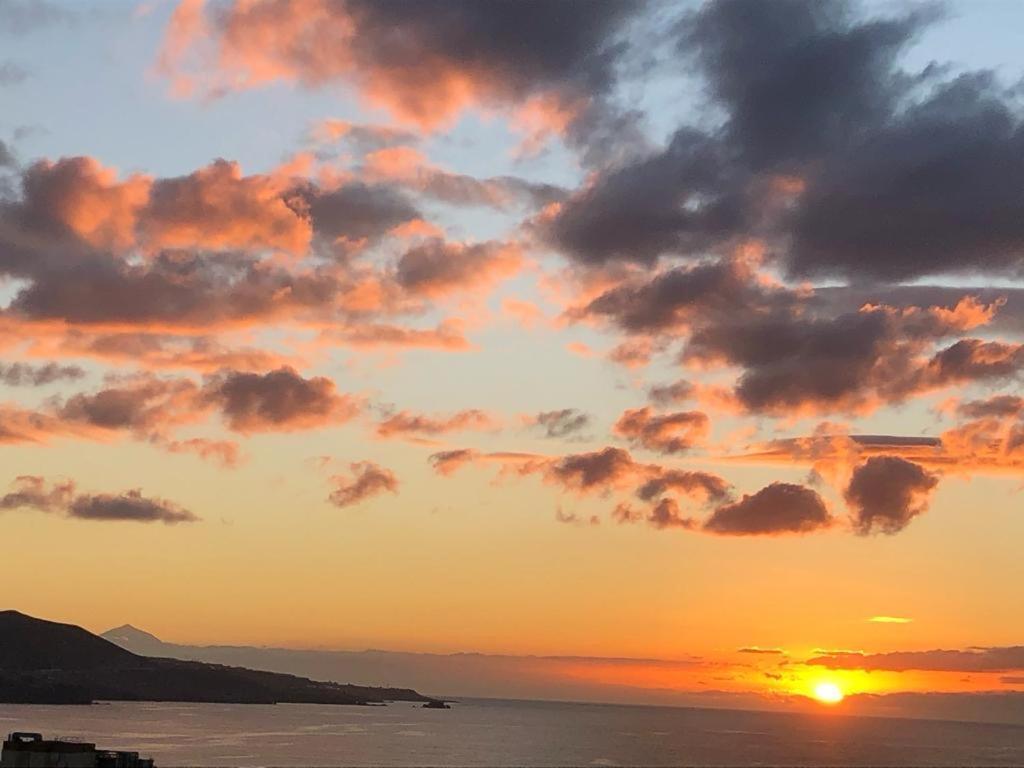 Апартаменти Breathtaking Sunsets Flat Лас-Пальмас-де-Гран-Канарія Екстер'єр фото